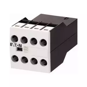 Auxiliary contact RENTo DILA-XHIV22 — 45 mm width, 117 mm depth, 68 mm height