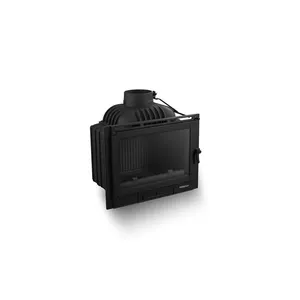 NORDFLAM CORNO kamīna kurtuve 13kW