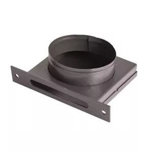 NORDFLAM Air Intake Adaptor for CDP System Steel