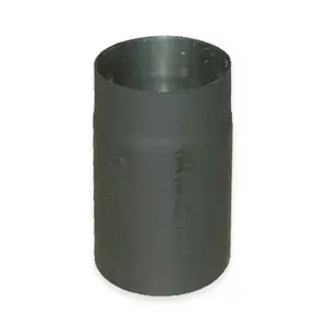 Krāsns dūmvads ABX modelis 150_9 (diametrs 150 mm, garums 0,25 m)
