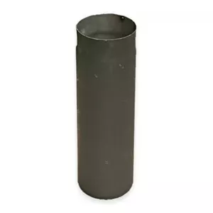 ABX Oven Chimney Pipe, Diameter 150 mm, Length 0.5 m