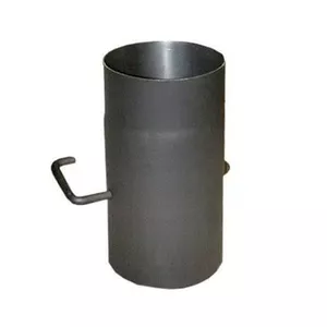 Skursteņa caurule ABX modelis 150_8 — diametrs 150 mm, garums 0,25 m