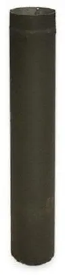 Дымоход ABX D130 мм 0,5 м Photo 2