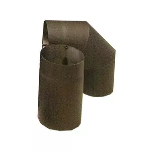 ABX elkoņa padeve 45° D200, loksnes biezums 1.5 mm