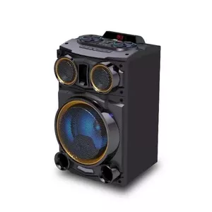 Portable Speaker FIODIO P-942, Black