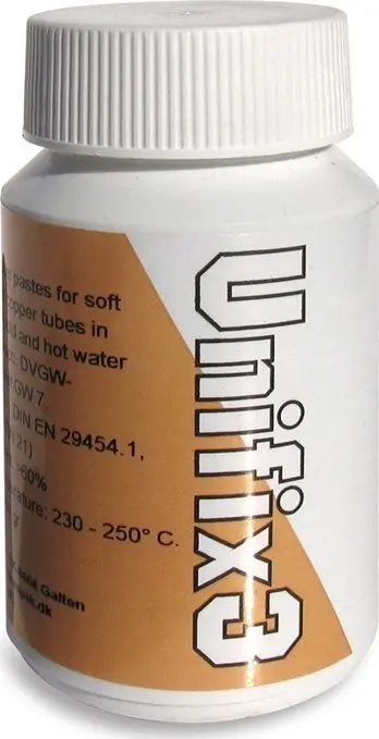 UNIPAK LF Nr. 3 S Sn97Cu3 Solder Paste Photo 2