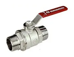 Giacomini R253LX004 ūdens vārsts ar garu