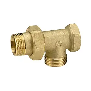 Giacomini R557D Junction Mixing Valve 1 inch