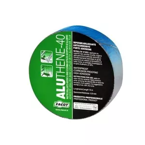FACOT ALUQUA0050 Adhesive Butyl Tape