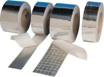 FACOT NALU0050R Aluminium Reinforced Tape Photo 2