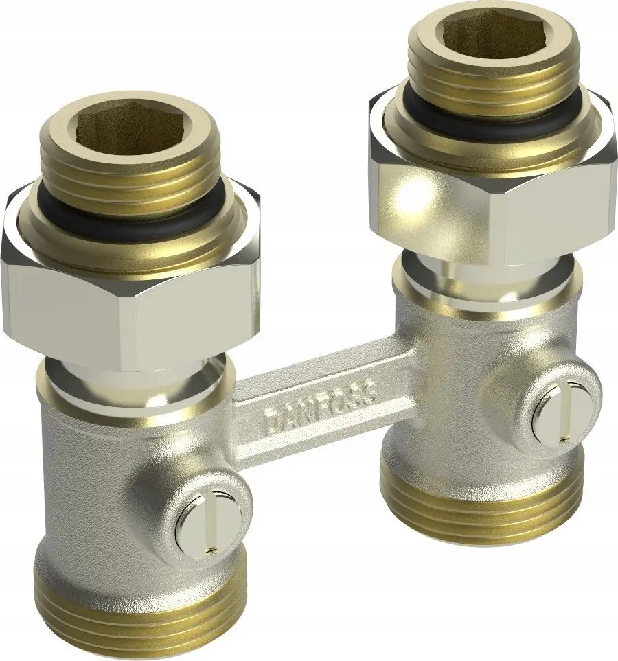 Danfoss RLV-KB 1/2 taisnais vārsts 003L0392 Photo 2