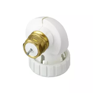 Angle Adapter Danfoss 013G1350 — Refrigeration/Piping Adapter, Red Head