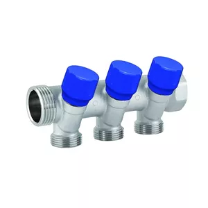 Carlo Poletti C323N10QB Cold Water Valve 1 inch x 1/2 inch