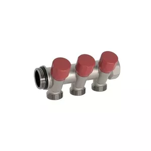 Carlo Poletti C323N10QR Hot Water Valve 1 inch x 1/2 inch