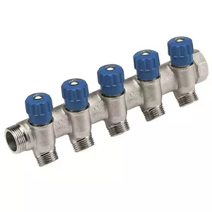 Carlo Poletti C32500QB35 Cold Water Valve 3/4 inch x 1/2 inch