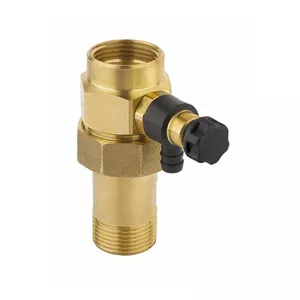 Carlo Poletti A53803T 3/4 inch Fitting for Expansion Tank