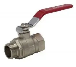 ARCO valve SENA VA30 1 1/4" female threaded long-handle ball valve