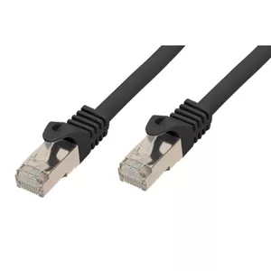 S/CONN Cat. 7 S/FTP 20 m сетевой кабель Черный Cat7 S/FTP (S-STP)