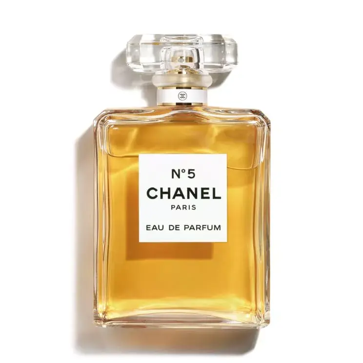Парфюмированная вода CHANEL N°5 200ml Photo 2