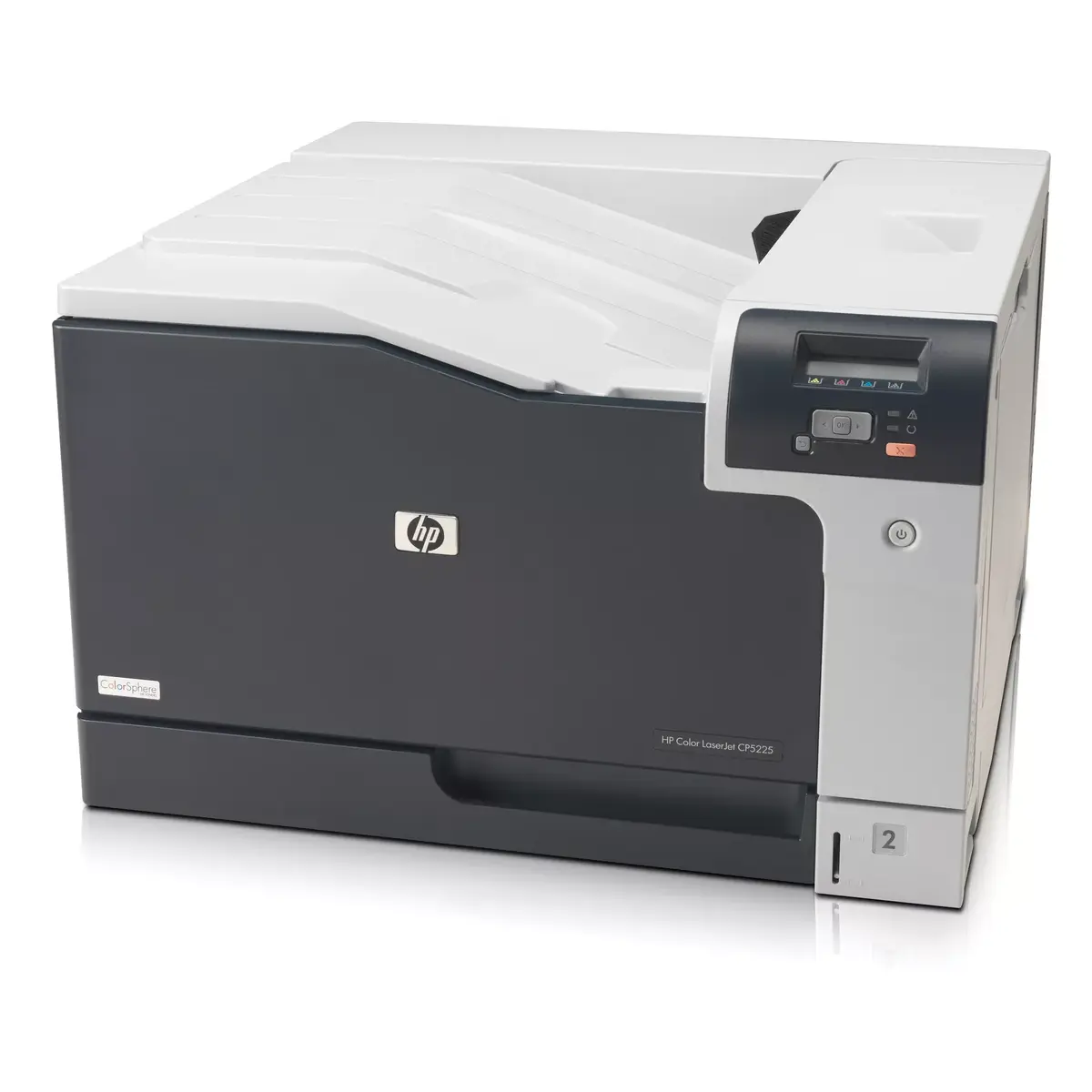 Принтер HP Color LaserJet Professional CP5225n Photo 3