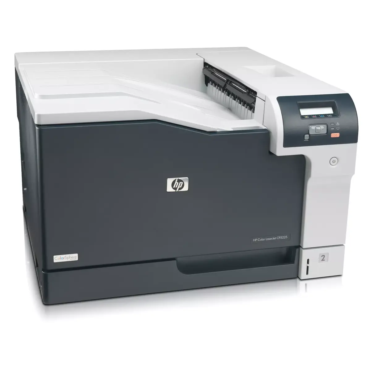 Принтер HP Color LaserJet Professional CP5225n Photo 5
