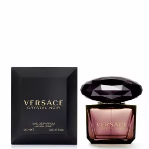 Versace Crystal Noir tualetes ūdens sievietēm 90 ml