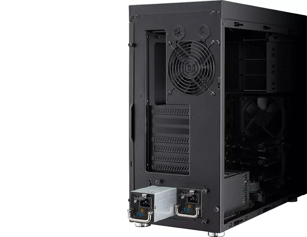 Barošanas bloks FSP Twins PRO 900W Photo 3