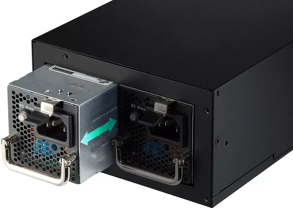 Barošanas bloks FSP Twins PRO 900W Photo 4