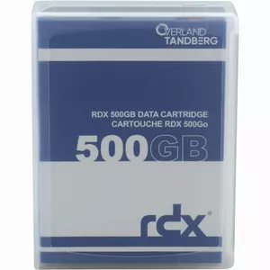 Overland-Tandberg 8541-RDX Rezerves kopēšanas datu nesējs RDX cartridge 1000 GB