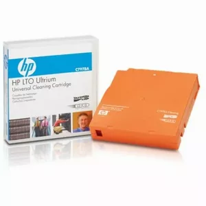 Hewlett Packard Enterprise C7978A tīrīšanas līdzeklis Tīrīšanas kasetne