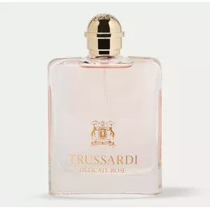 Туалетная вода Trussardi Delicate Rose 100 мл — женский аромат, невозобновляемый флакон
