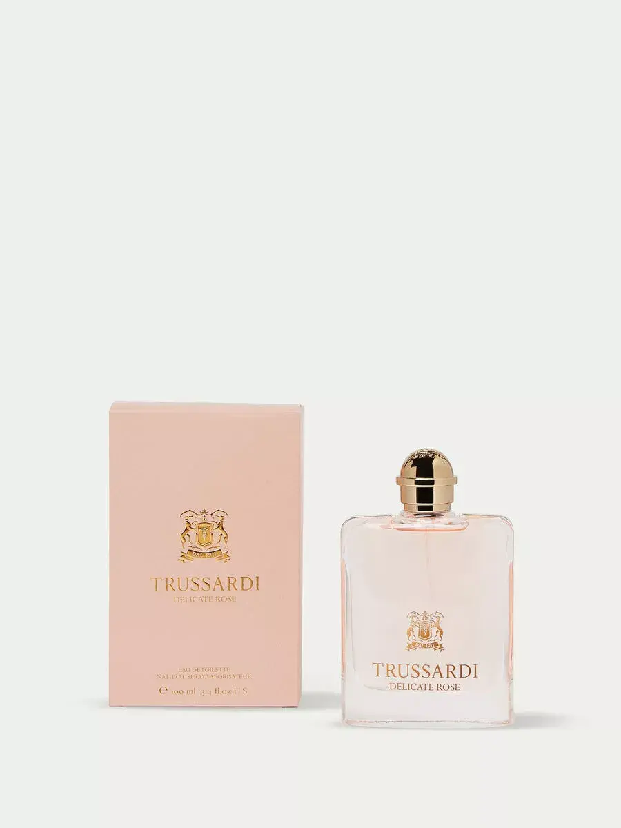 Trussardi Delicate Rose Туалетная вода 100 мл Photo 2