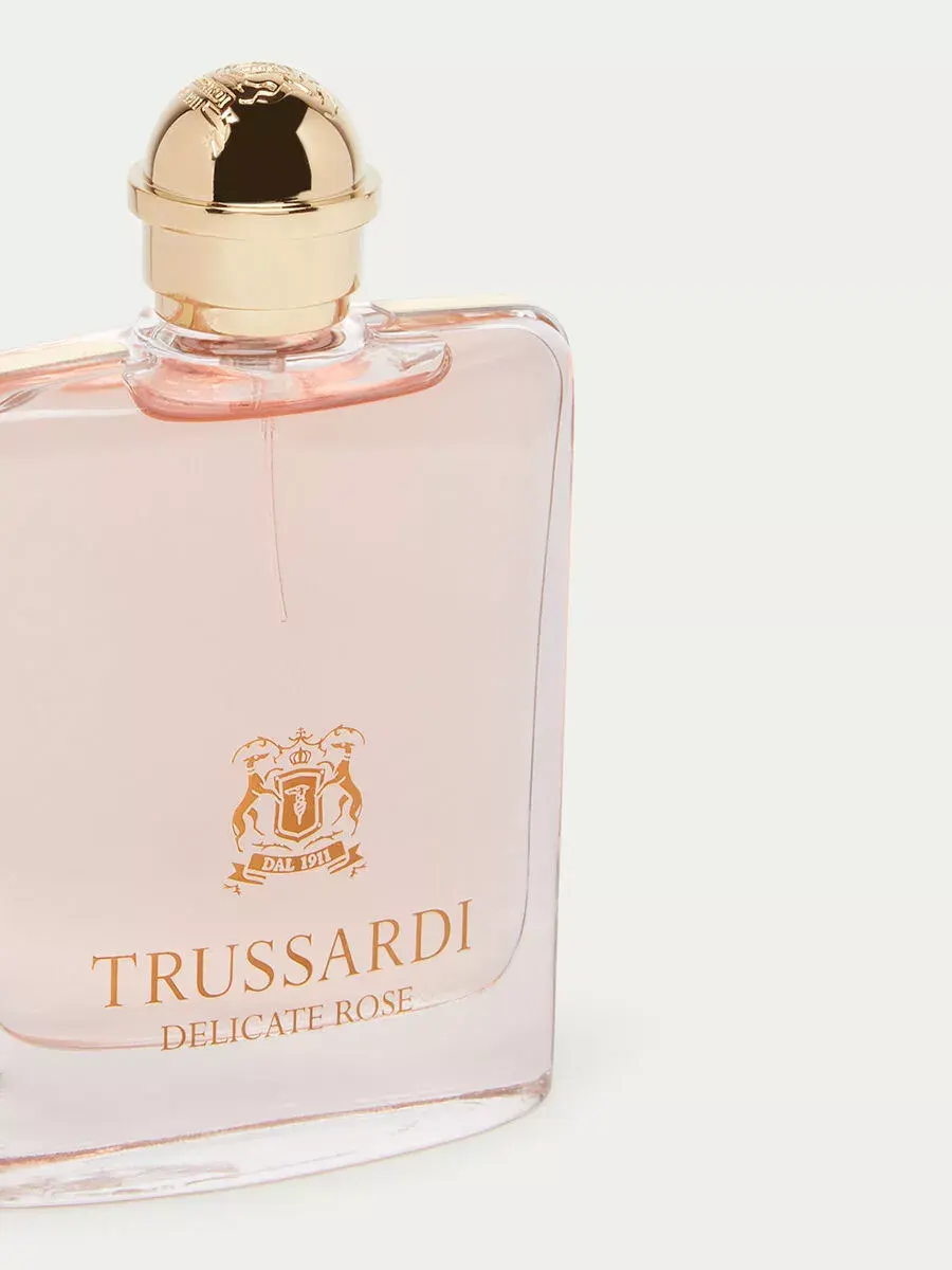 Trussardi Delicate Rose Туалетная вода 100 мл Photo 3