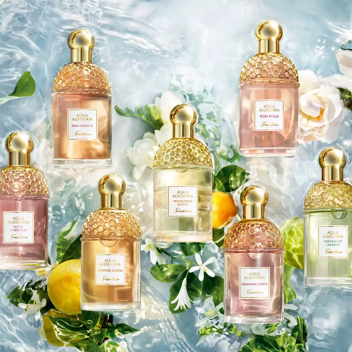 Guerlain Aqua Allegoria - Pamplelune G010954 Photo 3