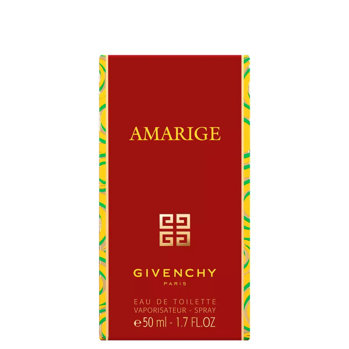 Eau De Toilette Givenchy Amarige 50ml Photo 5