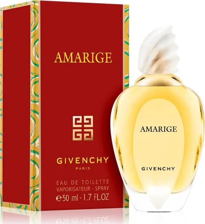 Туалетная вода Givenchy Amarige 50ml Photo 6