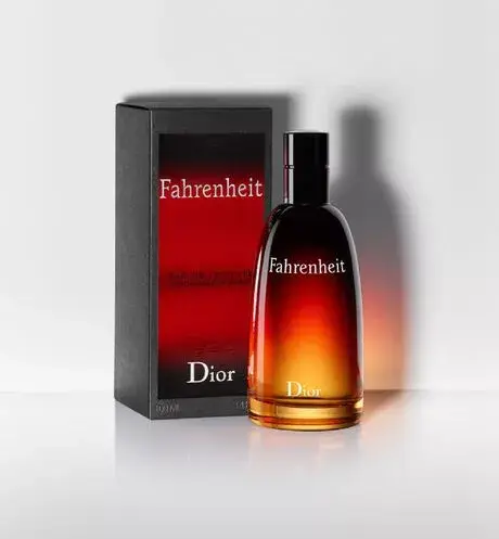 Eau De Toilette Dior Fahrenheit 50ml Photo 2