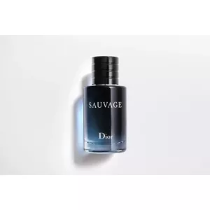 Eau de Toilette DIOR Sauvage 60 ml — refillable bottle, for men