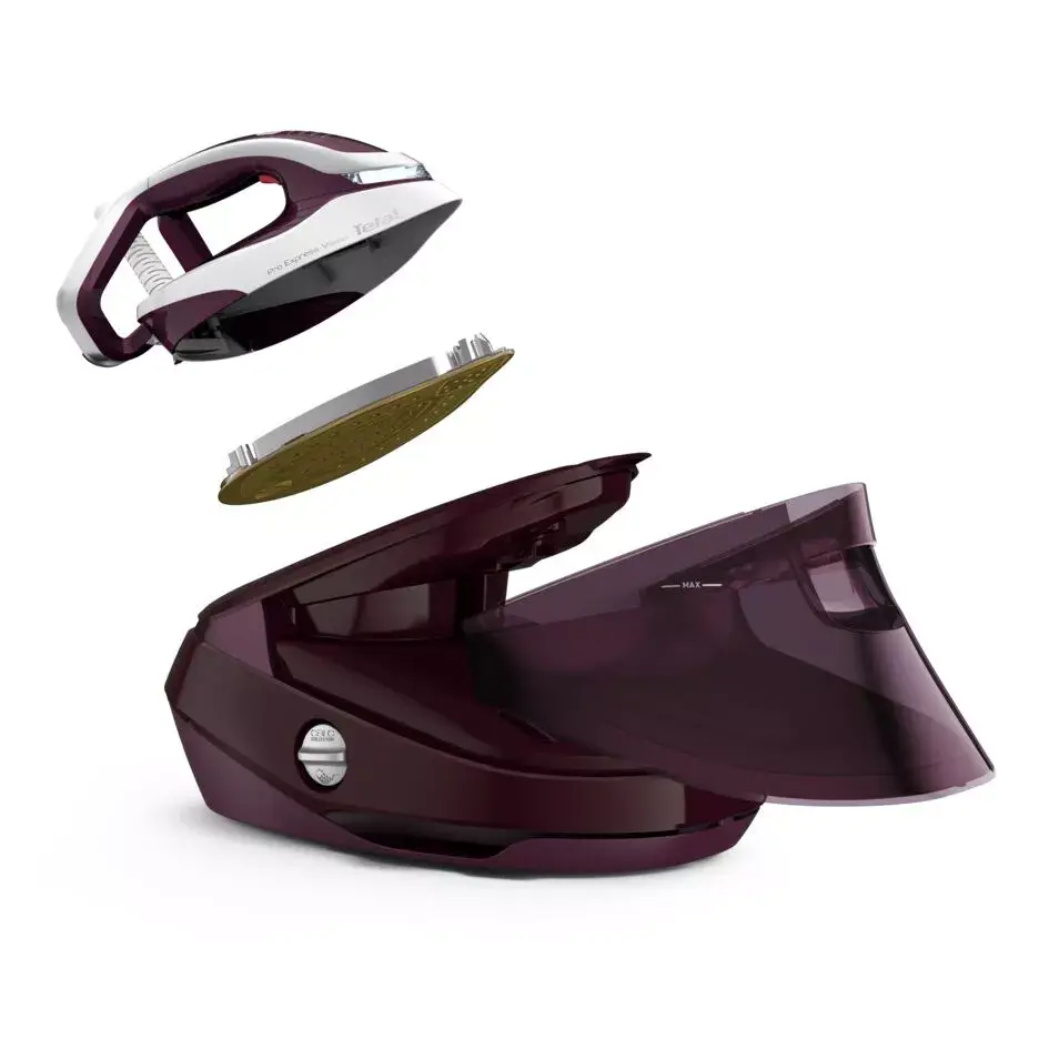 Iron Tefal Pro Express Vision GV9810 Photo 3