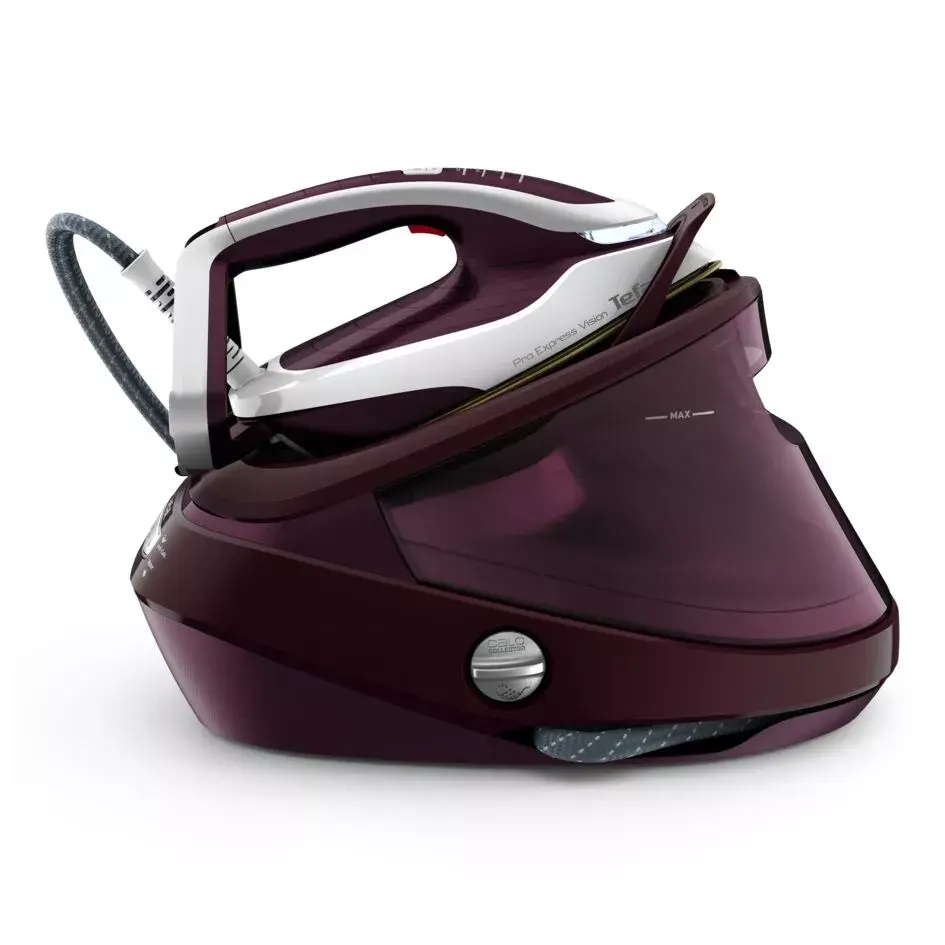 Iron Tefal Pro Express Vision GV9810 Photo 5