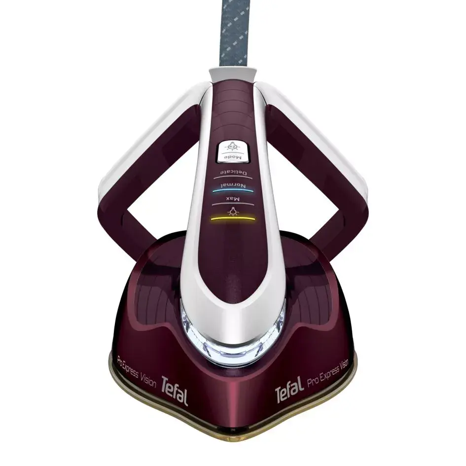 Iron Tefal Pro Express Vision GV9810 Photo 6