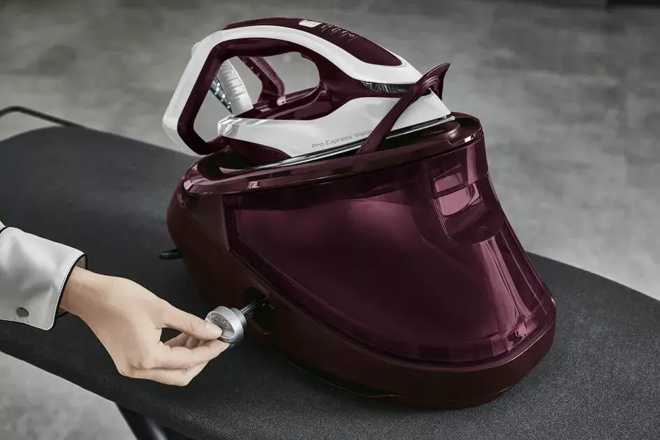 Iron Tefal Pro Express Vision GV9810 Photo 7