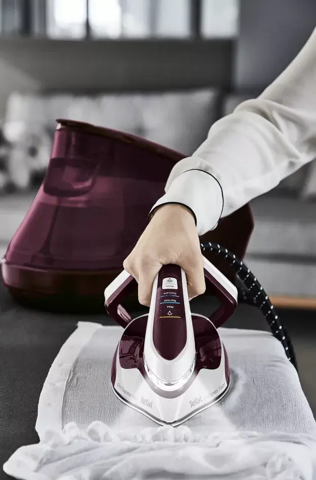 Iron Tefal Pro Express Vision GV9810 Photo 9