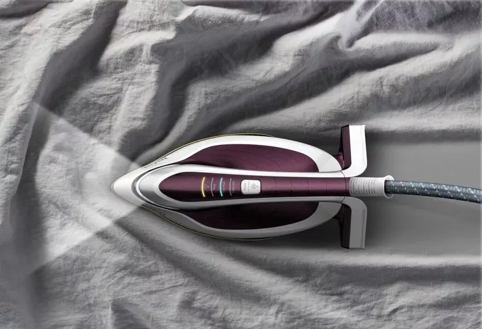Iron Tefal Pro Express Vision GV9810 Photo 12