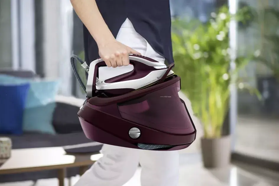 Iron Tefal Pro Express Vision GV9810 Photo 13