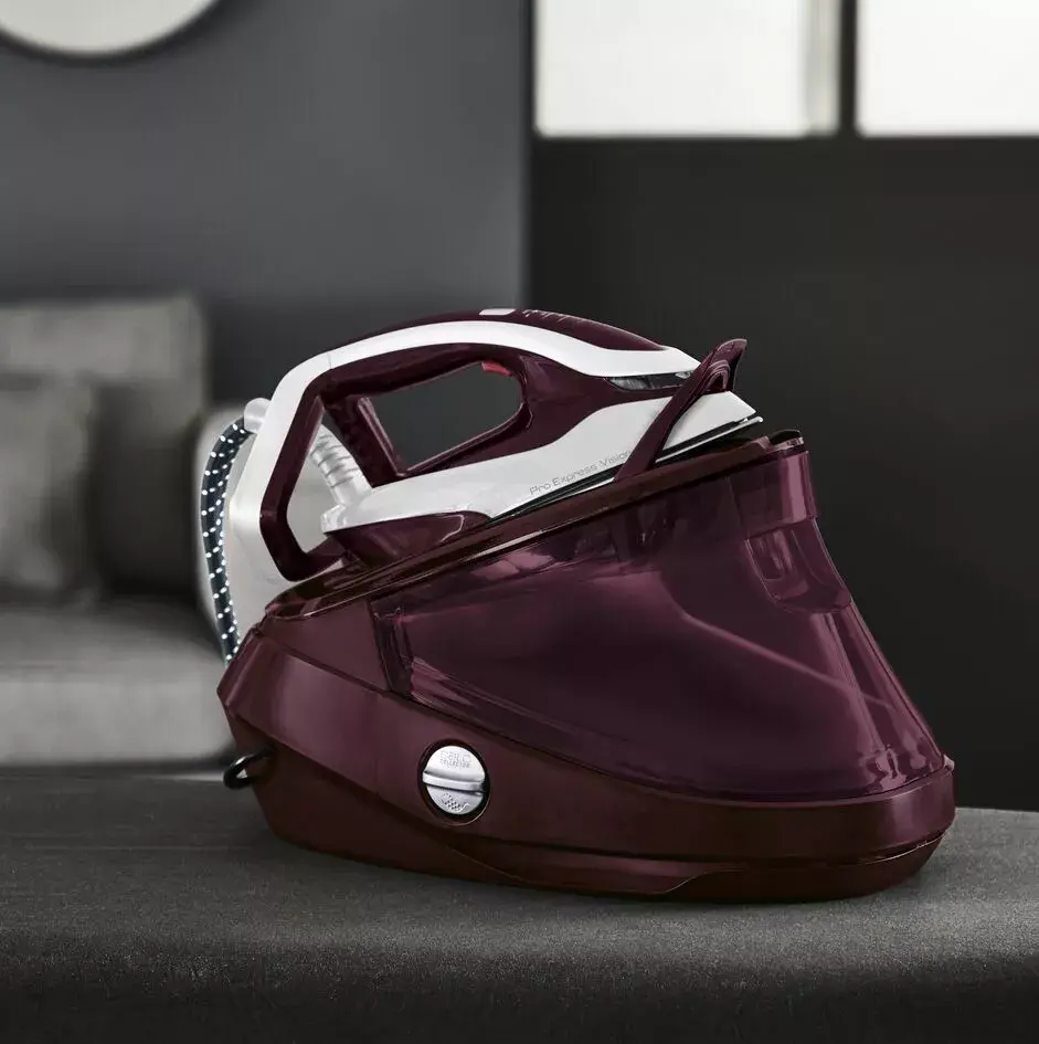 Iron Tefal Pro Express Vision GV9810 Photo 14