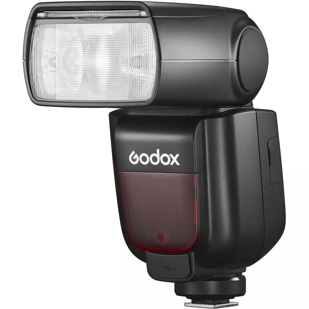 Videokameru zibspuldze Godox TT685 II Melna
