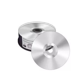 MediaRange MR476 kompaktdisks DVD 8,5 GB DVD+R DL 25 pcs