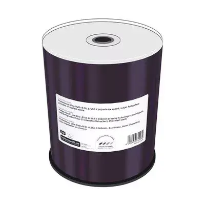 DVD+R DL MediaRange MRPL607-C Photo 2