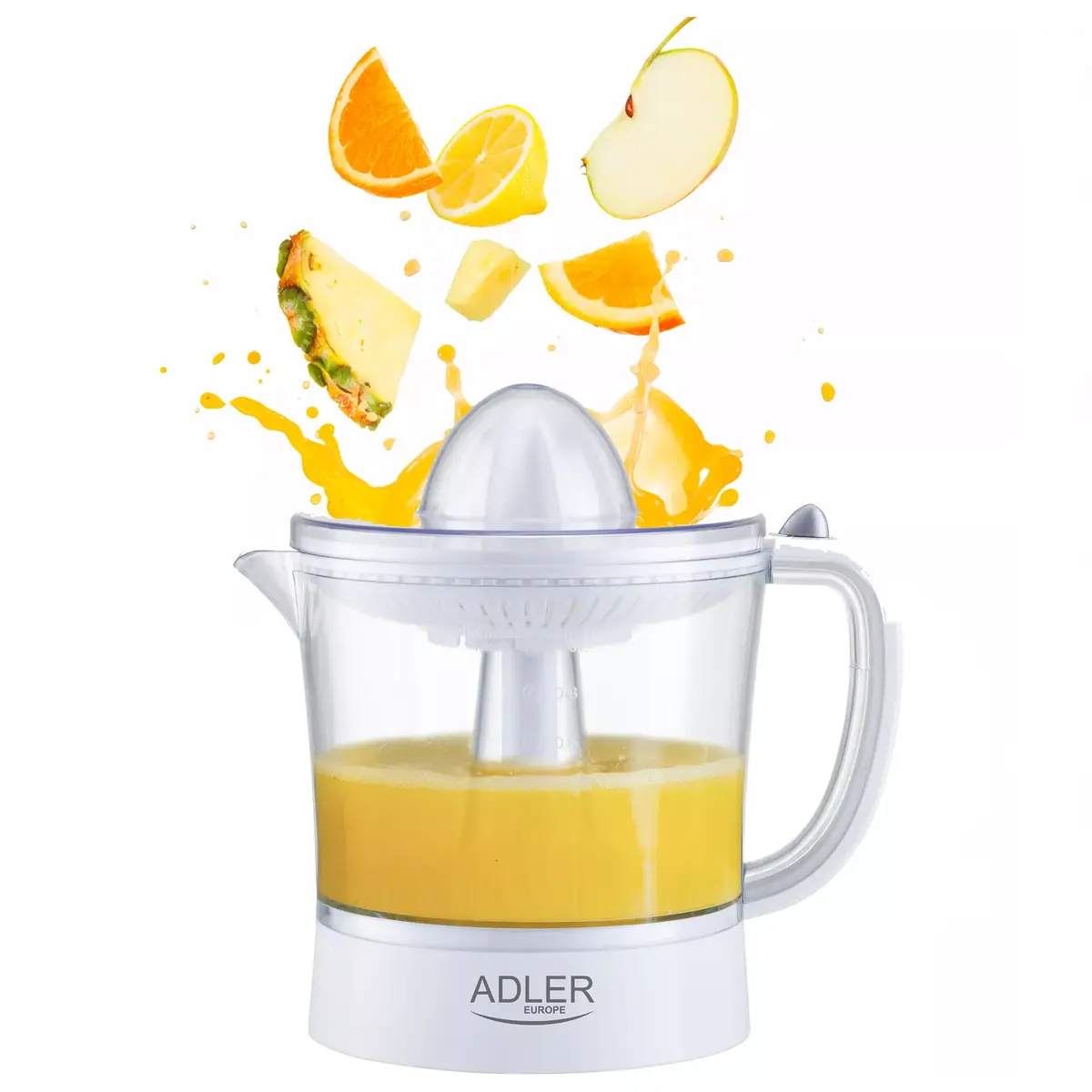 Электрическая соковыжималка Adler AD 4009 Photo 2